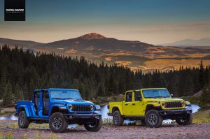 ג'יפ גלדיאטור