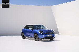 מיני קופר SE