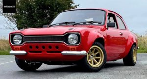 פורד אסקורט