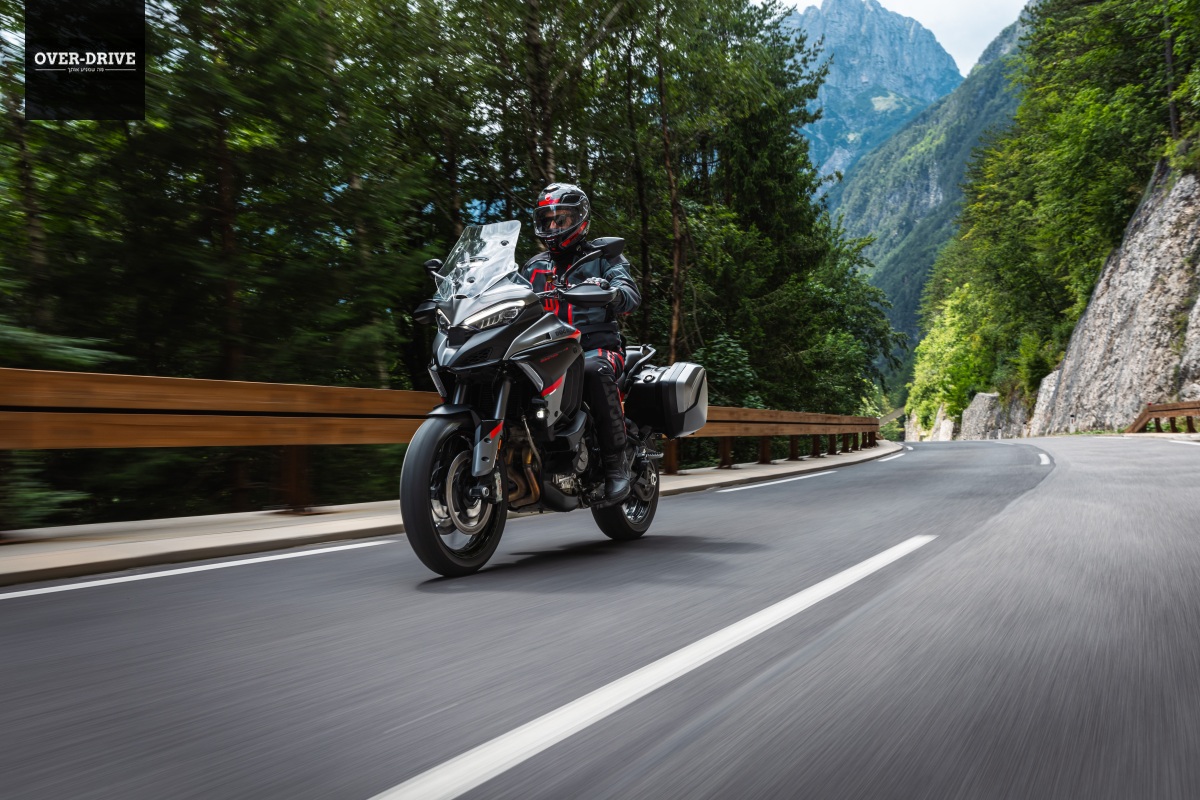 דוקאטי מולטיסטראדה