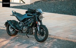 הוסקוורנה סוורטפילן 125