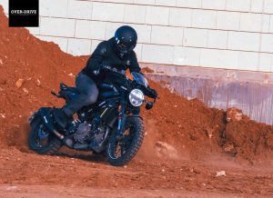 הוסקוורנה סוורטפילן 125