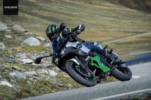 קאוואסאקי נינג'ה 7 היבריד