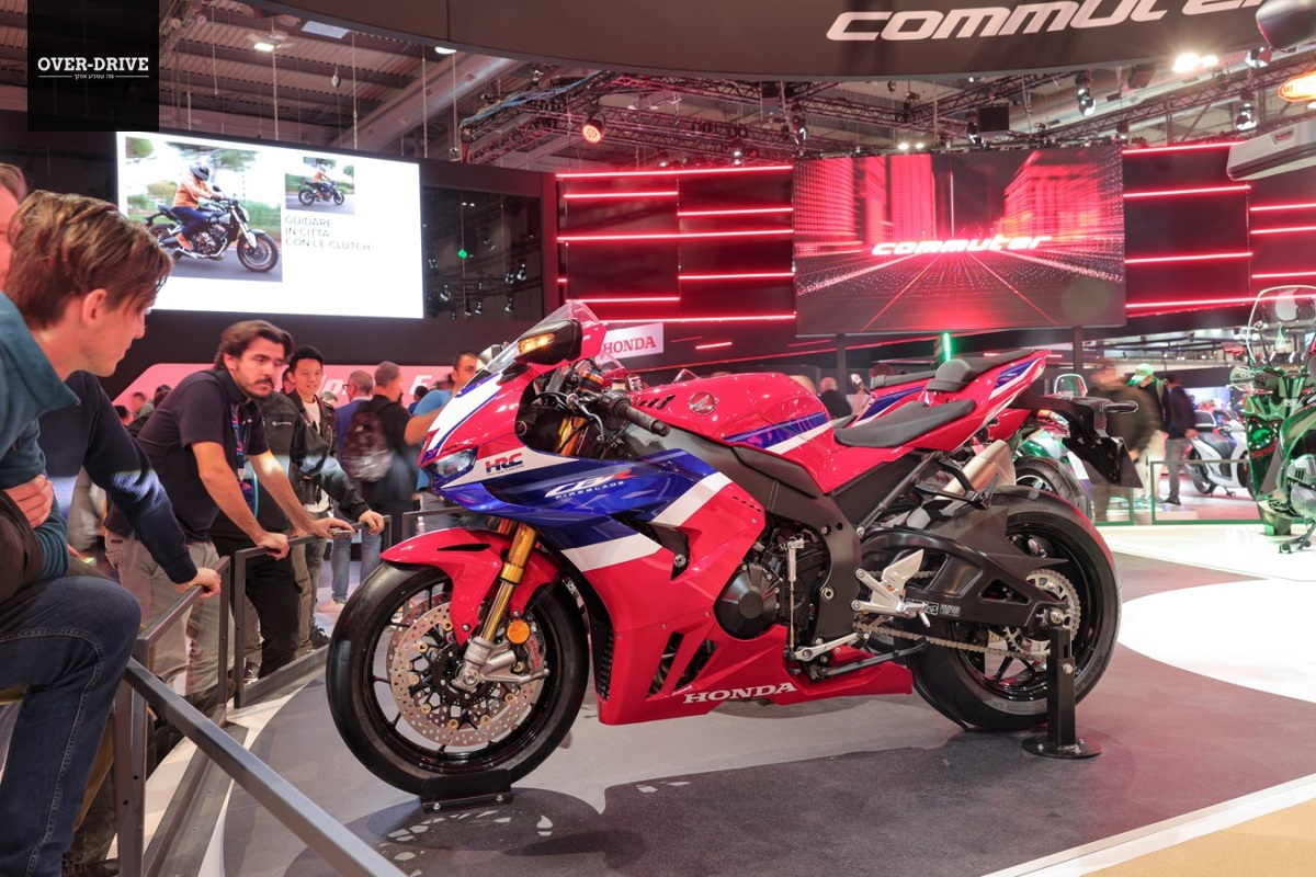 הונדה CBR1000RR-R