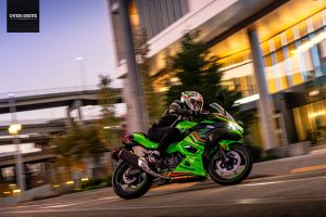 קאוואסאקי נינג'ה 500