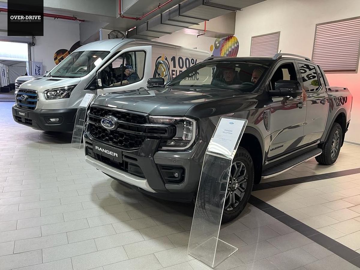 פורד ריינג'ר