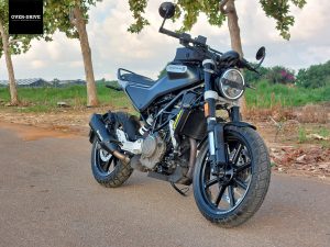 הוסקוורנה סוורטפילן 250