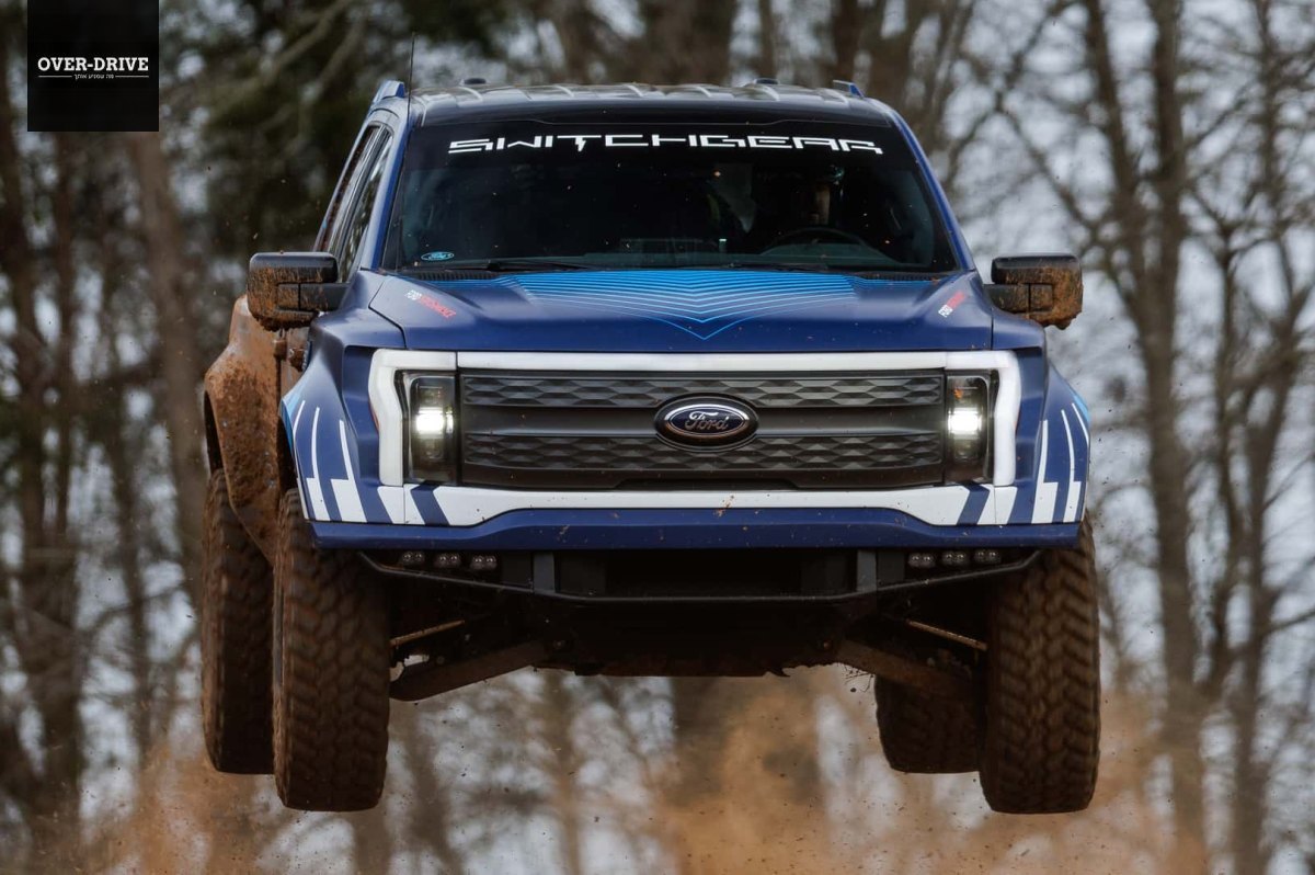 פורד F150 לייטנינג