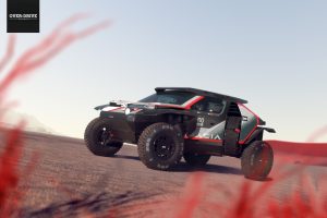 דאצ'יה סאנדריידר