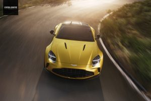 אסטון מרטין ואנטג'