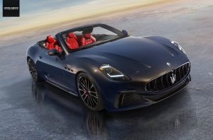 מזראטי גראנקבריו