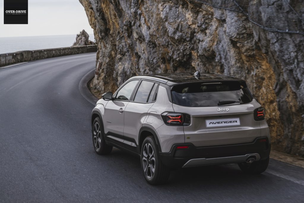 ג'יפ אוונג'ר