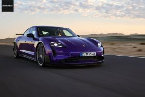 פורשה טייקן GT