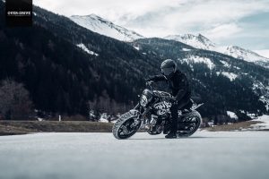 הוסקוורנה סוורטפילן 801