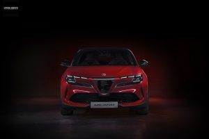 אלפא רומיאו ג'וניור