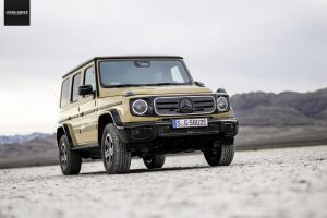 מרצדס G קלאס