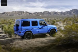 מרצדס G קלאס