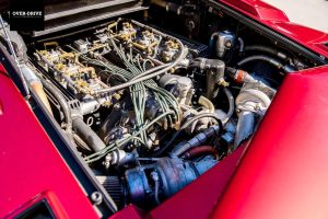 למבורגיני קונטאש טורבו