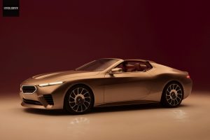 ב.מ.וו קונספט Skytop