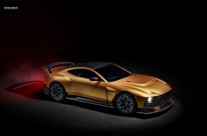 אסטון מרטין ואליאנט