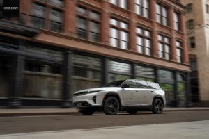 ג'יפ ואגוניר S