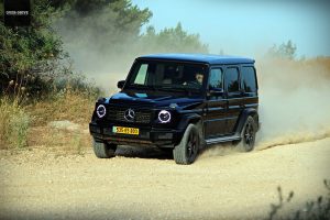 מרצדס G קלאס