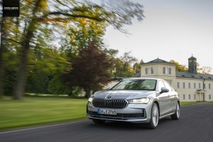 סקודה סופרב