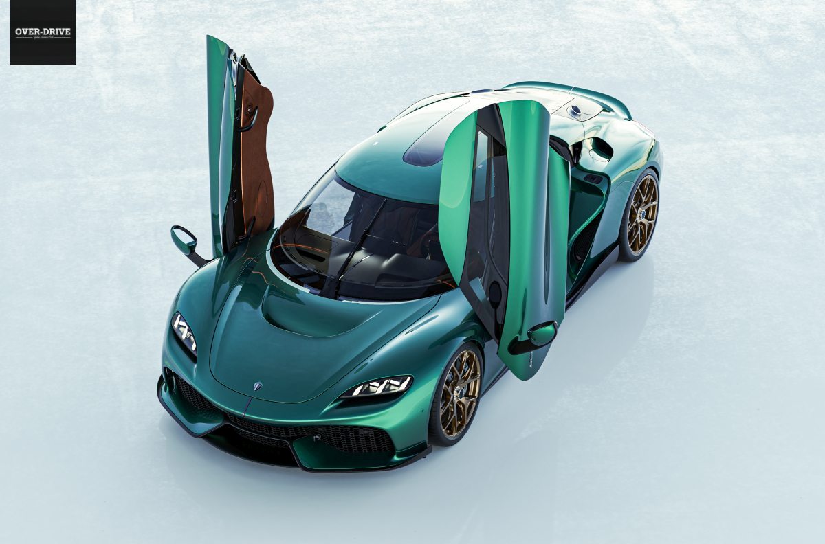 קוניגסג ג'מרה