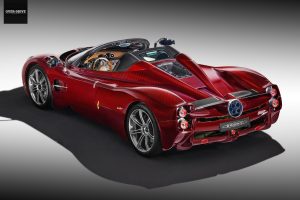 פגאני אוטופיה