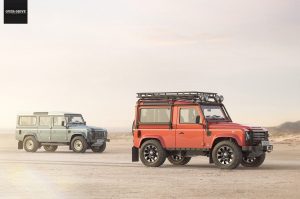 לנד רובר דיפנדר