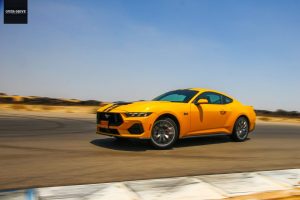 פורד מוסטאנג