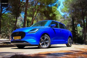 סוזוקי סוויפט