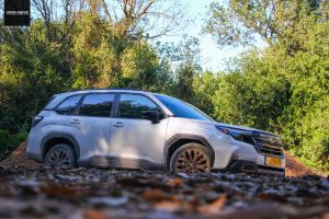 סובארו פורסטר