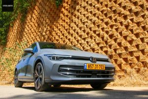 פולקסווגן גולף