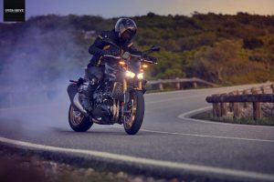 הונדה הורנט 1000 SP