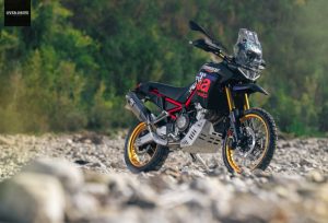 אפריליה טוארג ראלי