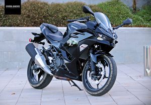 קוואסאקי נינג'ה 500