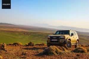 טויוטה לנד קרוזר