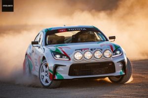 טויוטה GR Four