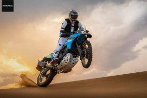 ימאהה טנרה 700