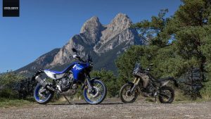 ימאהה טנרה 700