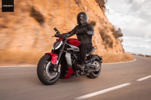 דוקאטי X דיאבל