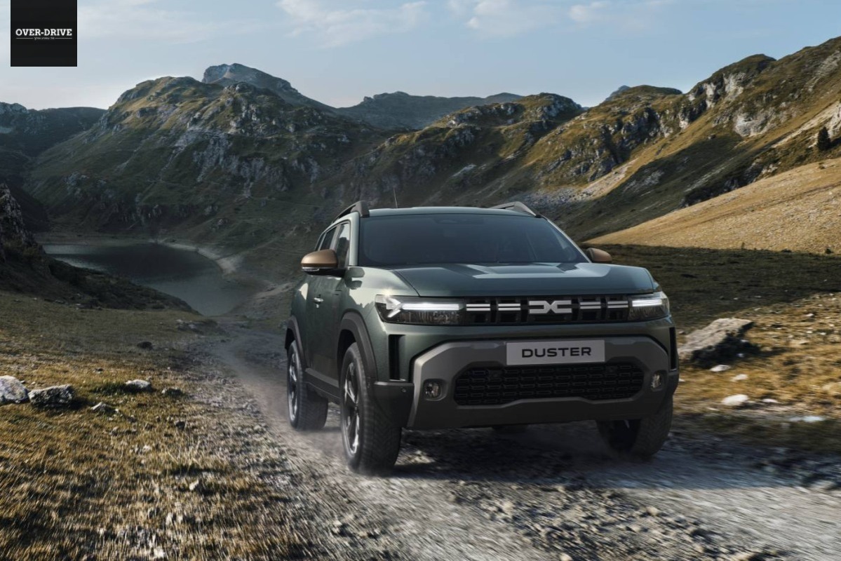 דאצ'יה דאסטר