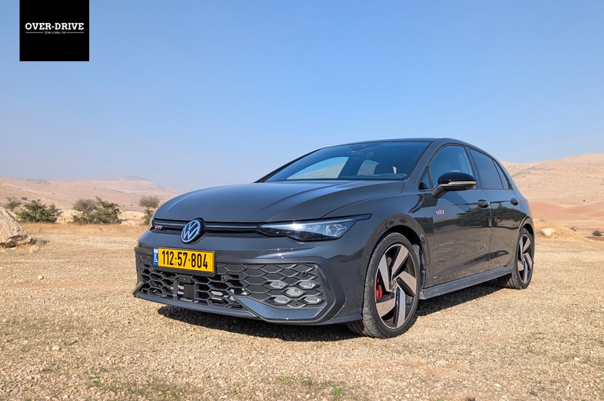 פולקסווגן גולף GTI