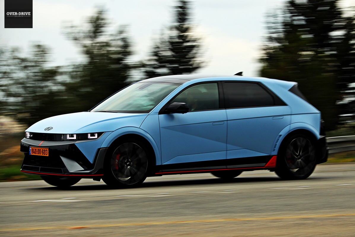 יונדאי איוניק 5N