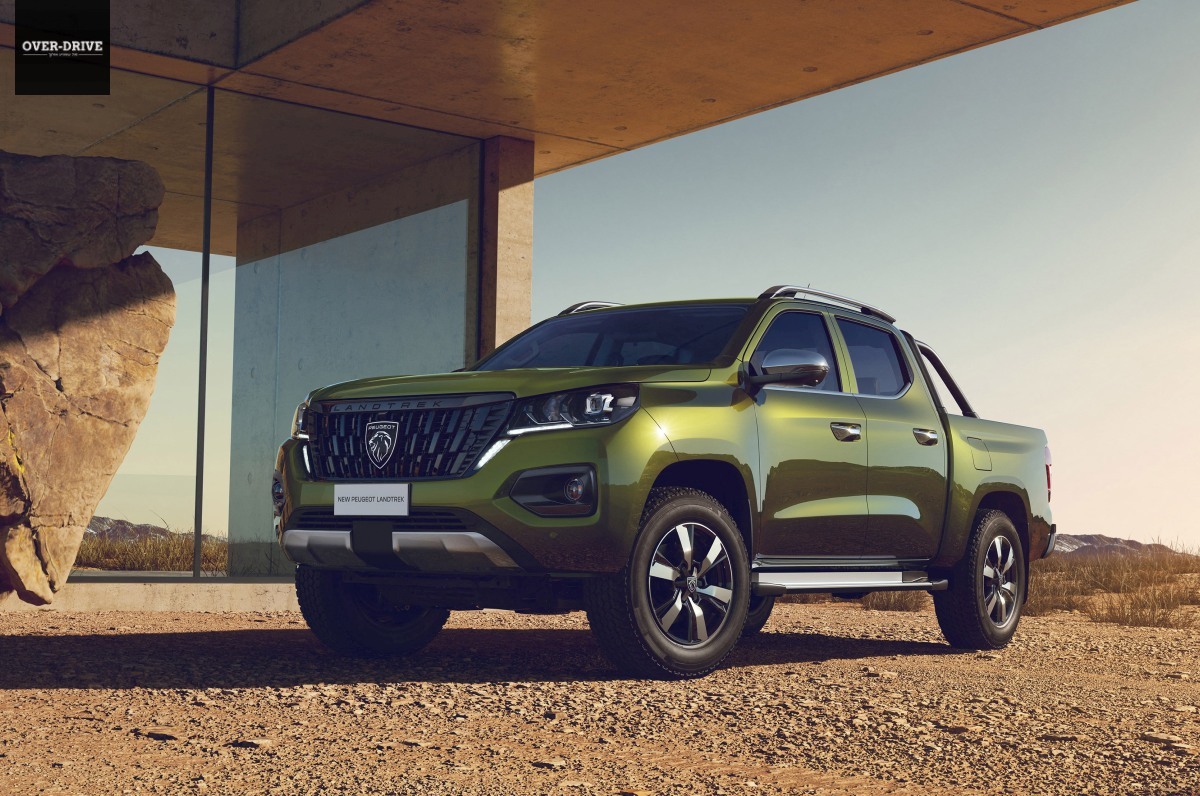 פיג'ו לנדטרק