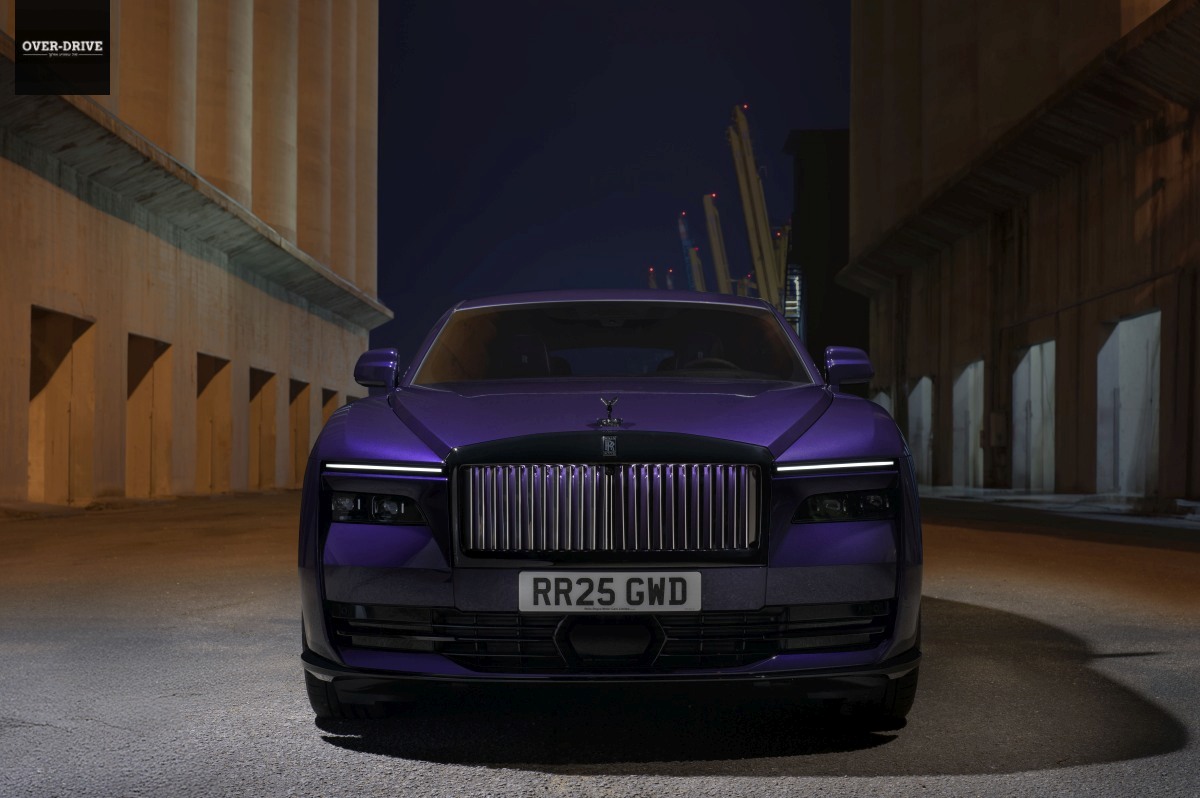 רולס רויס ספקטר