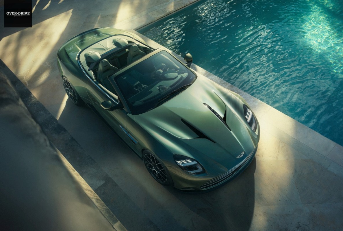 אסטון מרטין ואנקוויש