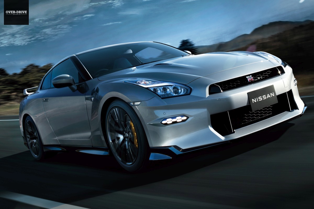 ניסאן GT-R