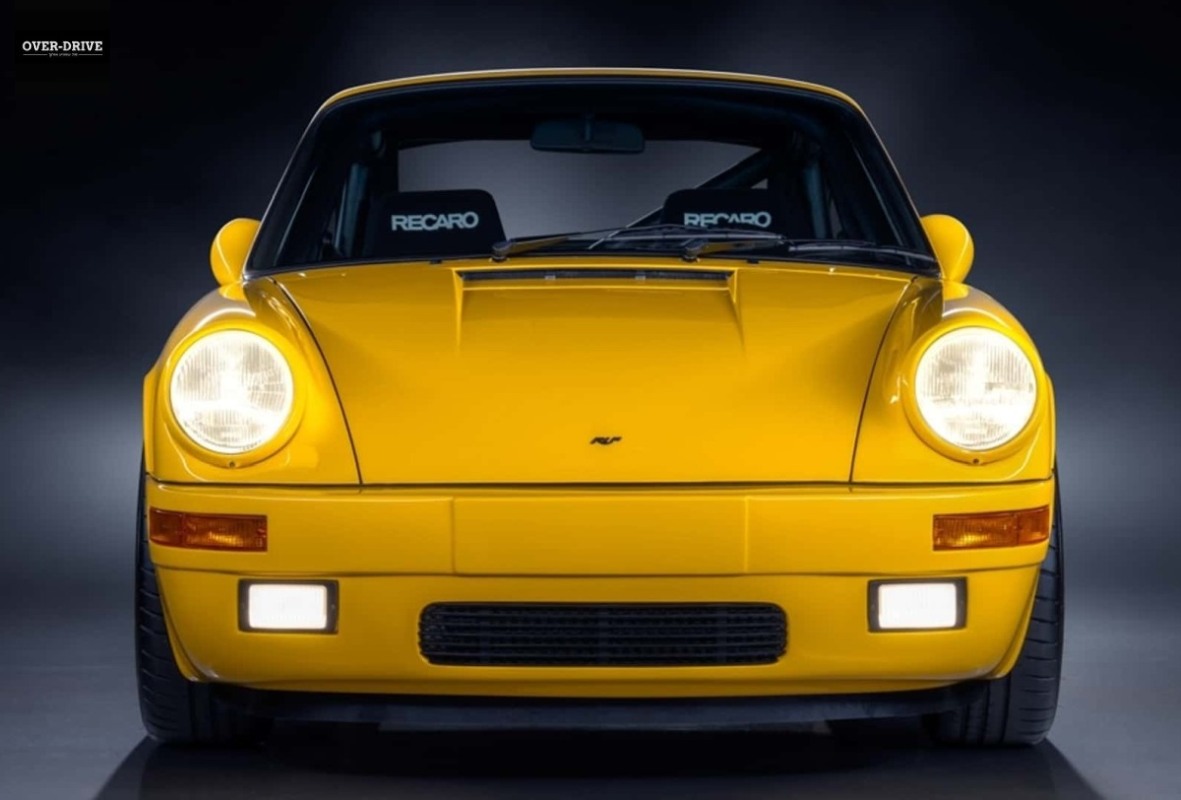 RUF CTR